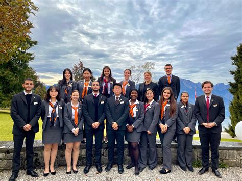 SHMS Swiss Hotel Management School .
